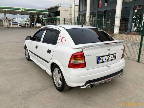 Sahibinden Opel Astra 1.6 Comfort 2004 Model Tekirdağ 239.000 km