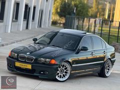 AYCIL AUTO'DAN 1998 MODEL BMW 328İ OTOMATİK 193HP KK12 TAKSİT