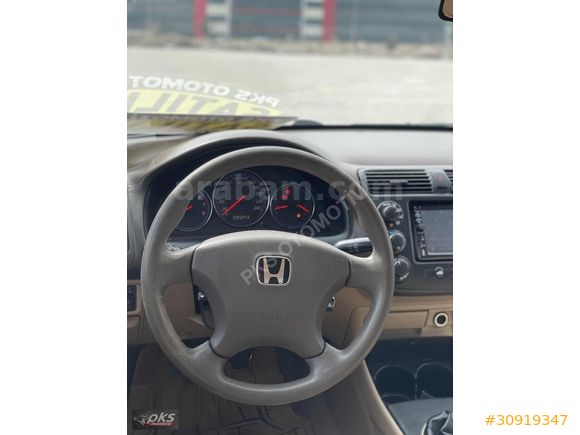 2006 vtec2 Civic masrafsız tertemiz