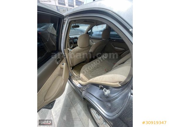 2006 vtec2 Civic masrafsız tertemiz