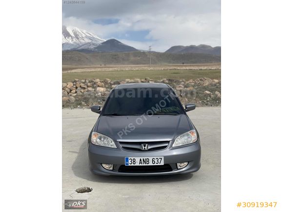 2006 vtec2 Civic masrafsız tertemiz