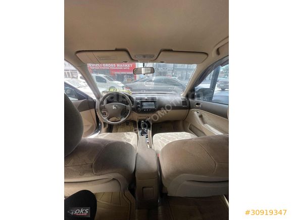 2006 vtec2 Civic masrafsız tertemiz