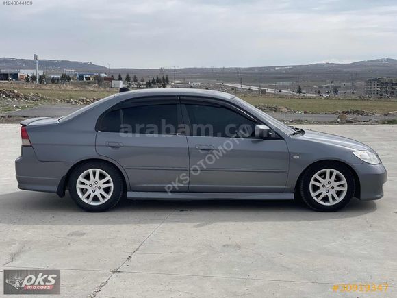 2006 vtec2 Civic masrafsız tertemiz