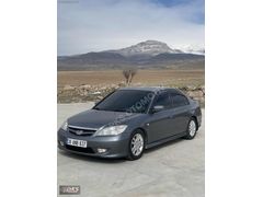 2006 vtec2 Civic masrafsız tertemiz
