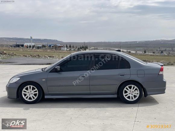 2006 vtec2 Civic masrafsız tertemiz