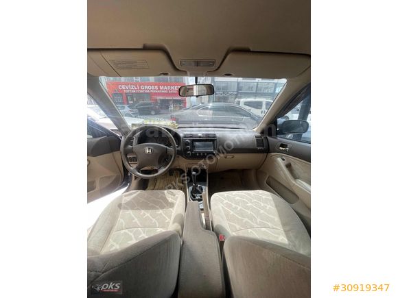 2006 vtec2 Civic masrafsız tertemiz