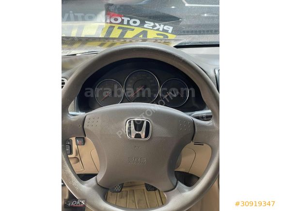2006 vtec2 Civic masrafsız tertemiz