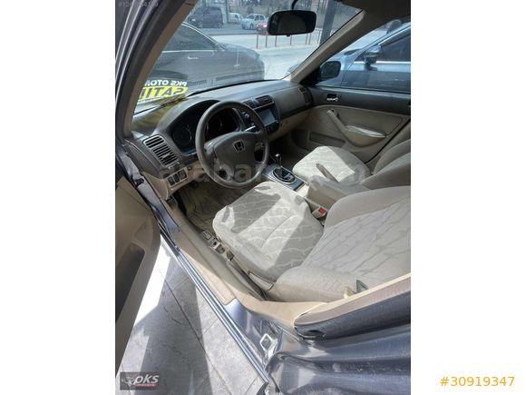 2006 vtec2 Civic masrafsız tertemiz