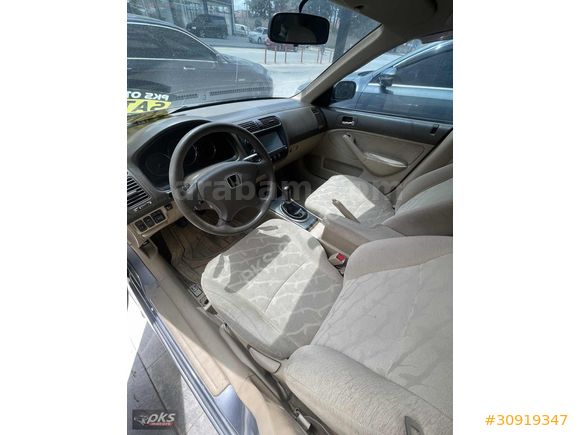 2006 vtec2 Civic masrafsız tertemiz