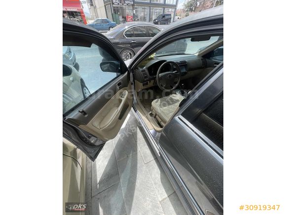 2006 vtec2 Civic masrafsız tertemiz
