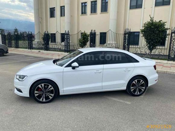 Sahibinden Audi A3 Sedan 1.6 TDI Attraction 2016 Model 