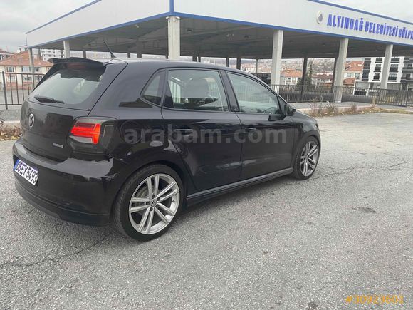 Sahibinden Volkswagen Polo 1.2 TDi BlueMotion 2012 Model 