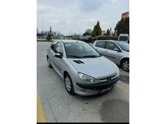 Sahibinden Peugeot 206 1.4 Fever 2007 Model 