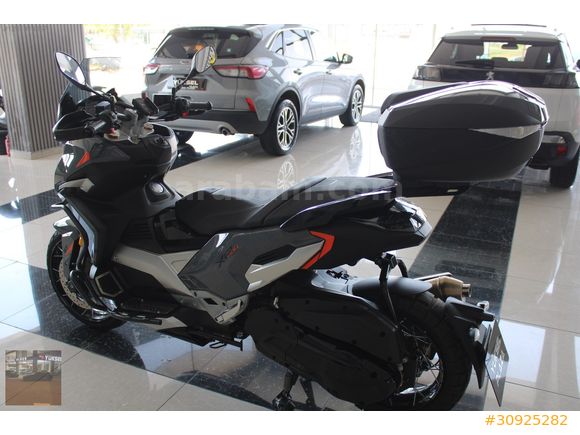 YÜKSEL PLAZA PEUGEOT XP 400 Cross / Motocross
