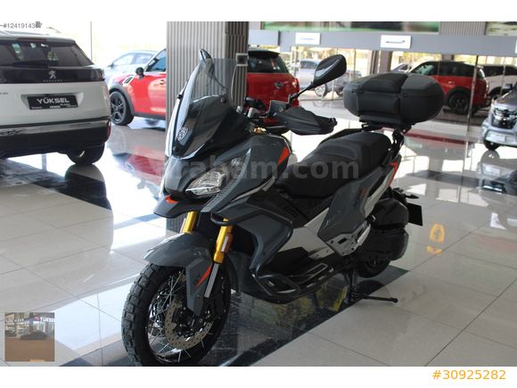 YÜKSEL PLAZA PEUGEOT XP 400 Cross / Motocross