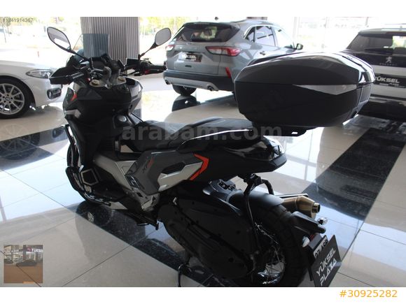 YÜKSEL PLAZA PEUGEOT XP 400 Cross / Motocross