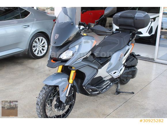 YÜKSEL PLAZA PEUGEOT XP 400 Cross / Motocross