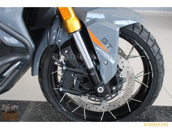 YÜKSEL PLAZA PEUGEOT XP 400 Cross / Motocross