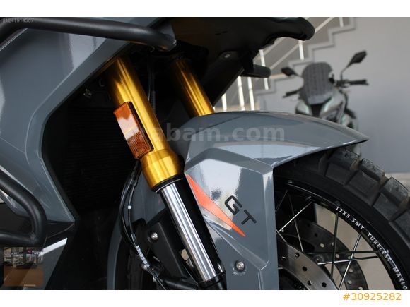 YÜKSEL PLAZA PEUGEOT XP 400 Cross / Motocross