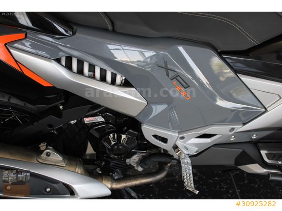YÜKSEL PLAZA PEUGEOT XP 400 Cross / Motocross