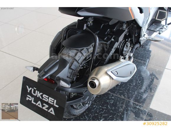 YÜKSEL PLAZA PEUGEOT XP 400 Cross / Motocross