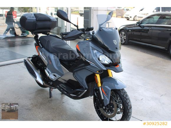 YÜKSEL PLAZA PEUGEOT XP 400 Cross / Motocross