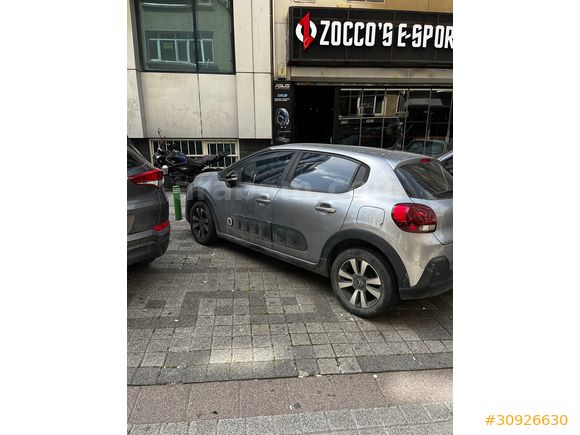 Sahibinden Citroen C3 1.2 PureTech Feel S Edition 2020 Model 