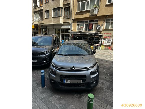 Sahibinden Citroen C3 1.2 PureTech Feel S Edition 2020 Model 