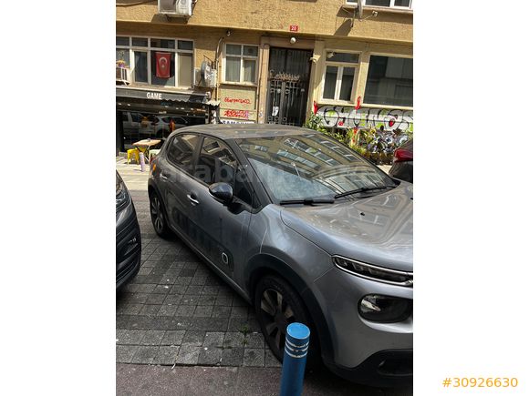 Sahibinden Citroen C3 1.2 PureTech Feel S Edition 2020 Model 