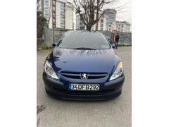 SATILIK MAVİ BONCUK SUNROOF, KLİMA, 4 CAM OTOMATİK