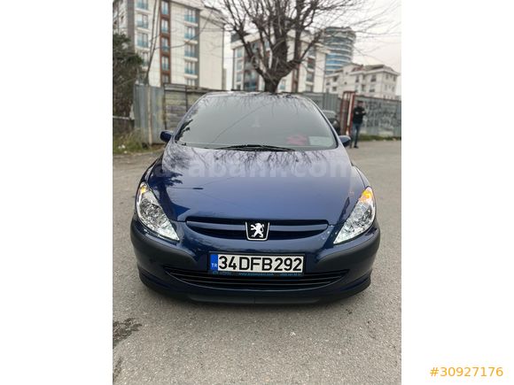 SATILIK MAVİ BONCUK SUNROOF, KLİMA, 4 CAM OTOMATİK