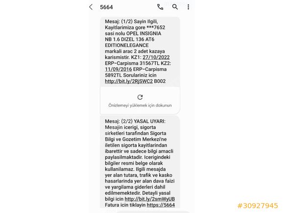 SANROOFLU AİLE ARACI-LIMOUSINE NB