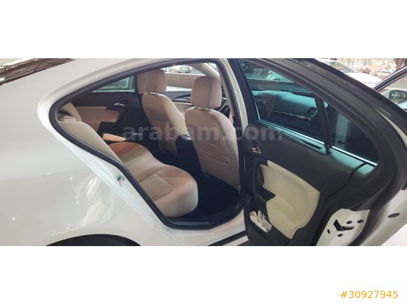 SANROOFLU AİLE ARACI-LIMOUSINE NB