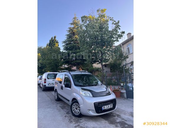 Otomatik.hatasız.boyasız.hasarkaydı yok.Sahibinden Fiat Fiorino Combi 1.3 Multijet Dynamic 2012 Model