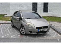 Galeriden Fiat Punto Grande 1.4 Fire Active 2008 Model Kayseri