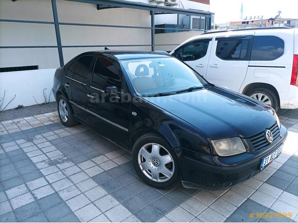 Sahibinden Volkswagen Bora 1.6 Comfortline 2001 Model