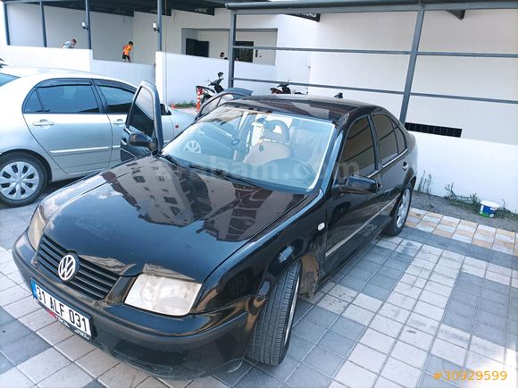 Sahibinden Volkswagen Bora 1.6 Comfortline 2001 Model