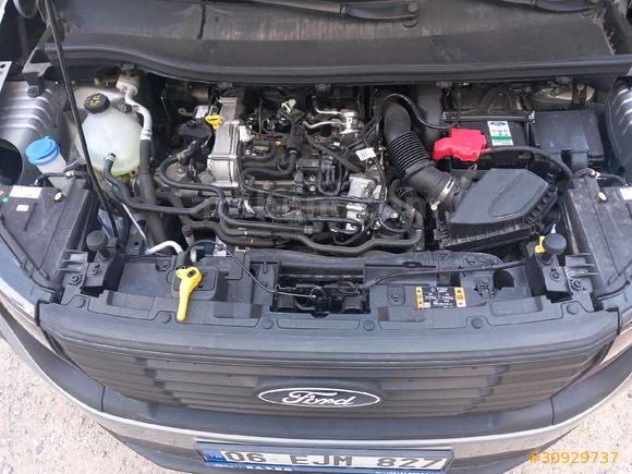 Sahibinden Ford Tourneo Courier 1.0 EcoBoost Deluxe 2024 Model