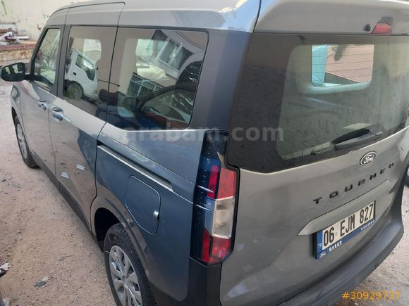 Sahibinden Ford Tourneo Courier 1.0 EcoBoost Deluxe 2024 Model