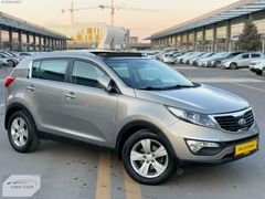2012 KİA SPORTAGE LPG CAM TAVANLI APALI FULU DEĞİŞENSİZ