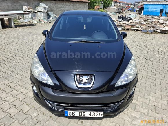 Sahibinden Peugeot 308 1.6 HDi Comfort Pack 2011 Model