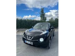 ACİL SAHİBİNDEN BAKIMLI JUKE 