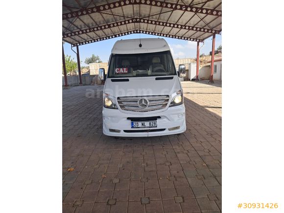 Motor sıfır Mercedes - Benz Sprinter 416 CDI