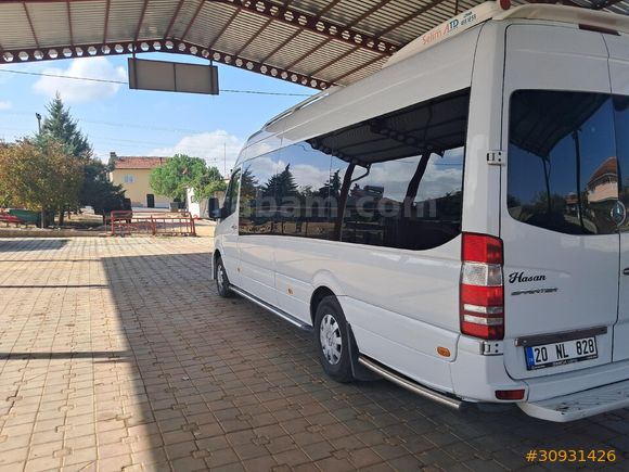 Motor sıfır Mercedes - Benz Sprinter 416 CDI