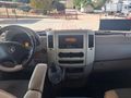 Motor sıfır Mercedes - Benz Sprinter 416 CDI