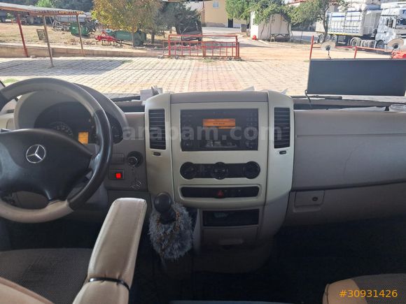 Motor sıfır Mercedes - Benz Sprinter 416 CDI