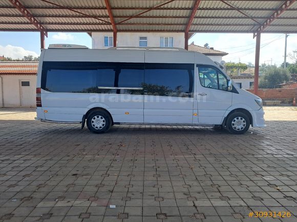 Motor sıfır Mercedes - Benz Sprinter 416 CDI