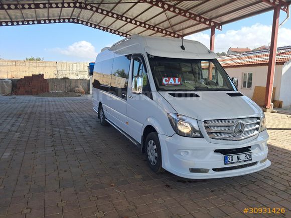 Motor sıfır Mercedes - Benz Sprinter 416 CDI