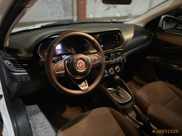 Acil Sahibinden Fiat Egea 1.6 Multijet Easy 2022 Model 