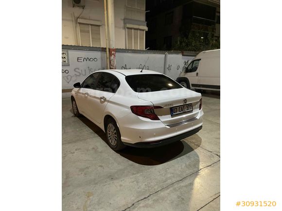 Acil Sahibinden Fiat Egea 1.6 Multijet Easy 2022 Model 